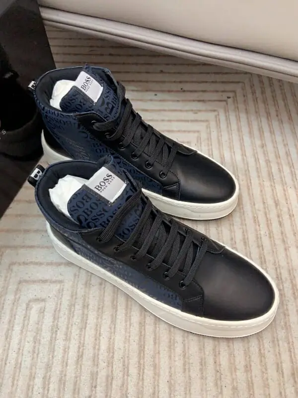 boss high top chaussures pour homme s_11641513